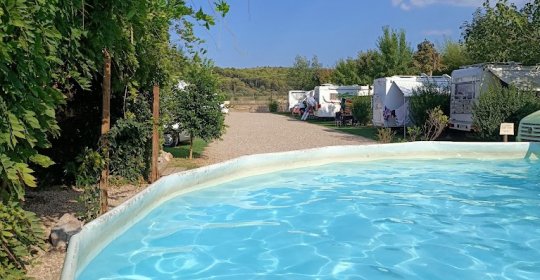 Área Camper Park Massís del Montgrí