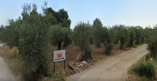 Parking Caravan Costa Brava