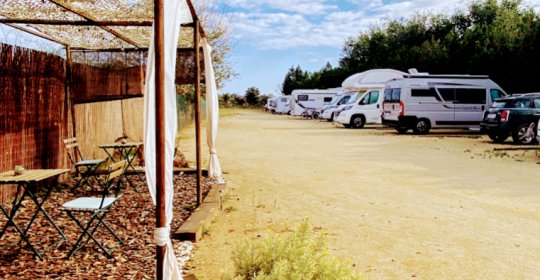 Área Camper La Tallada d’Empordà