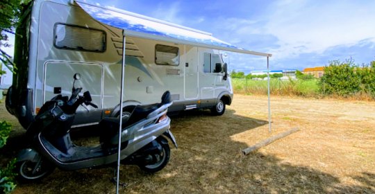 Área Camper La Tallada d’Empordà