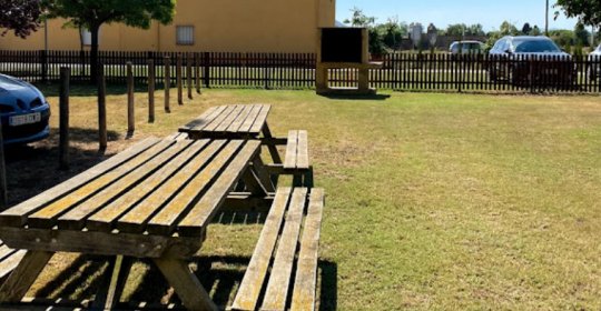 Área Camper La Tallada d’Empordà