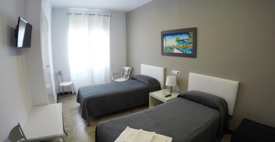 Hostal Mediterráneo