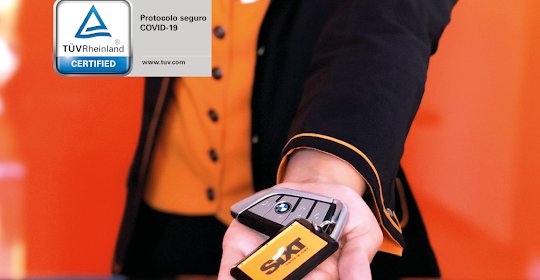 SIXT Girona Aeropuerto