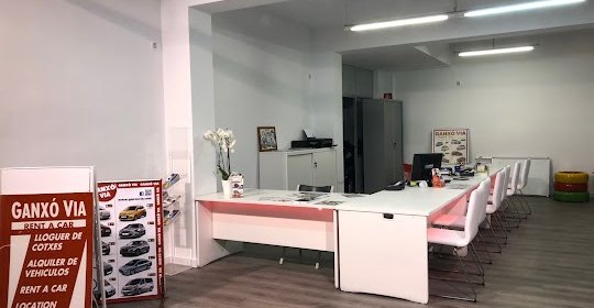 GANXO Rent a Car Lloret de Mar & Tossa de Mar