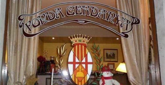 Fonda Cerdanya
