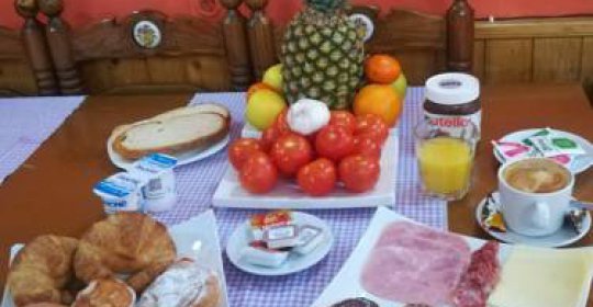 Hostal Porta De Núria