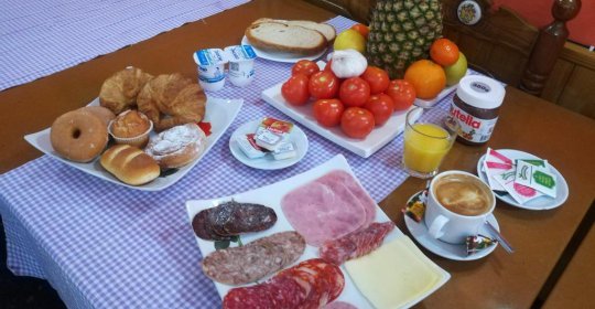 Hostal Porta De Núria