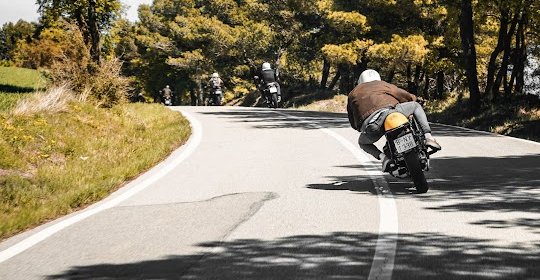 Jota Cafe Motorcycles and Rental Platja d'Aro (Costa Brava)