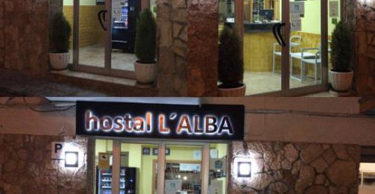 Hostal Alba