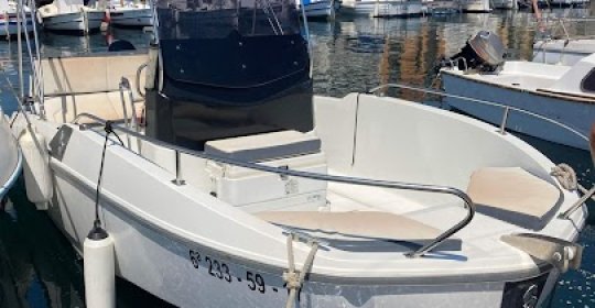 Easy Boat Costa Brava