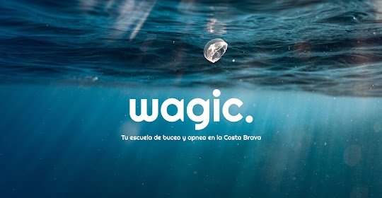 WAGIC: Tu Escuela de Buceo & Apnea