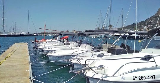 BeCharter L'Estartit - Alquiler de barcos