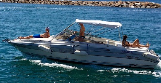 Costabrava Illesmedes Rentaboat