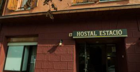 Hostal L´Estació