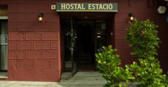 Hostal L´Estació