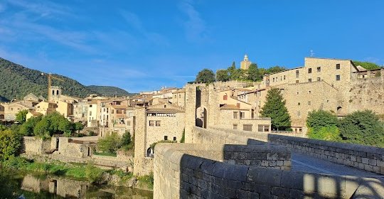 Àrea Autocaravanes Besalú