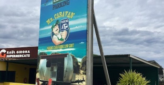 Caravaning Montgrí SL