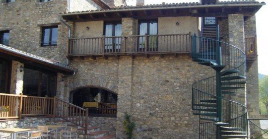 Hostal de la Rovira