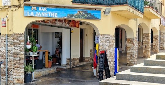 Bar Restaurante La Janethe
