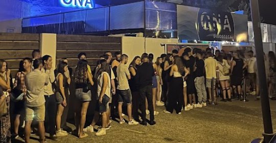 Discoteca Ona