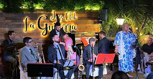Jazz Club La Guitarra