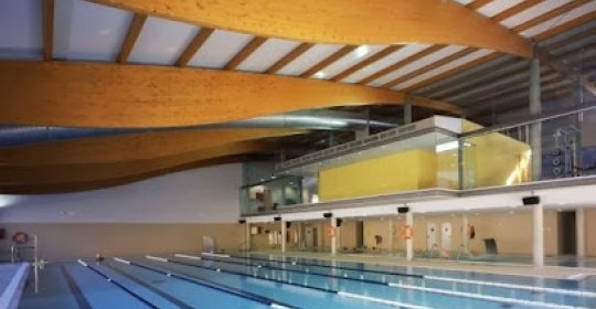 O2 Centre Wellness Parc del Migdia