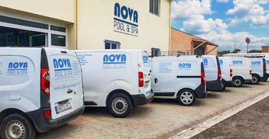 Piscinas Nova Pool & Spa's