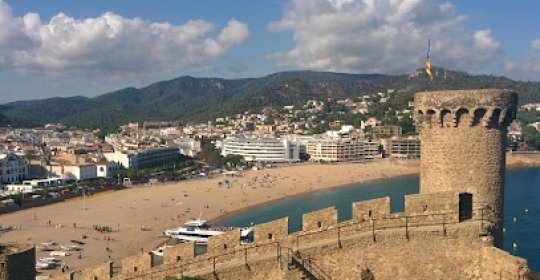 Muralles de la Vila Vella