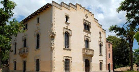 Masia de Can Saragossa