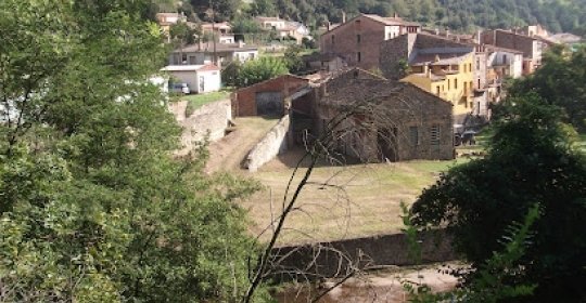 Molí de Sarsanedas.