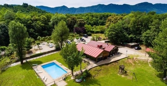 Camping La Fageda
