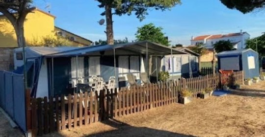 Camping Riells de l'Escala