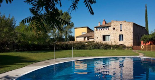 Camping Can Coromines