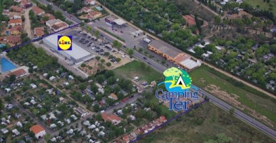 Camping Ter-costa brava.