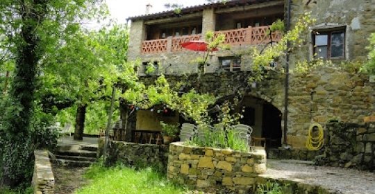 Can Banal - Camping & Masia Rural