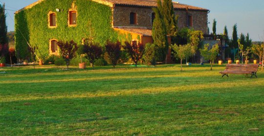 Hostal Nou de Crespià