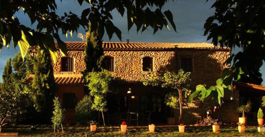 Hostal Nou de Crespià