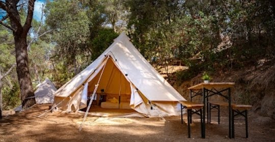 Kampaoh Tossa de Mar