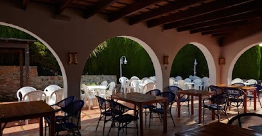 Restaurant Las Palmeras