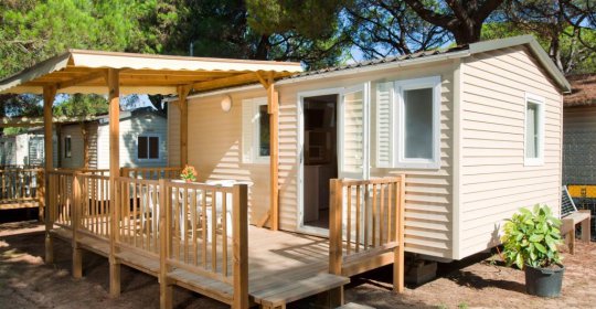 Camping El Pinar Pet Friendly