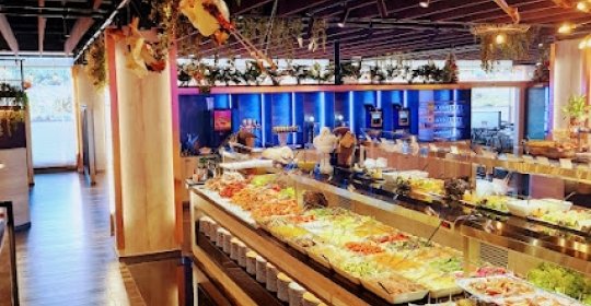 Gran Buffet Libre (Bingo)