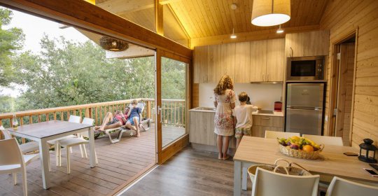 Camping Cala Llevado