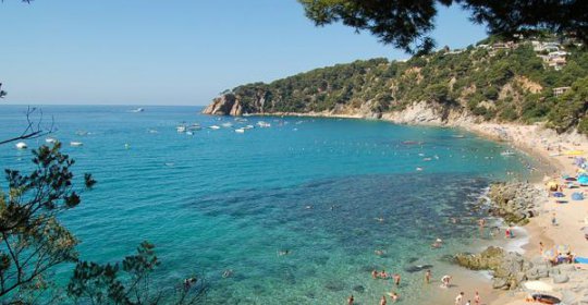 Camping Cala Llevado