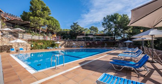 Camping Sunissim Cala Llevado 4*