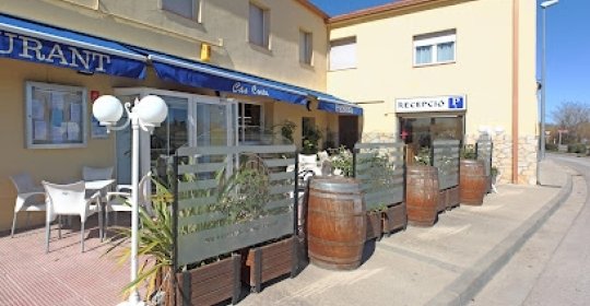 Restaurant Can Costa