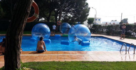 Camping Voramar