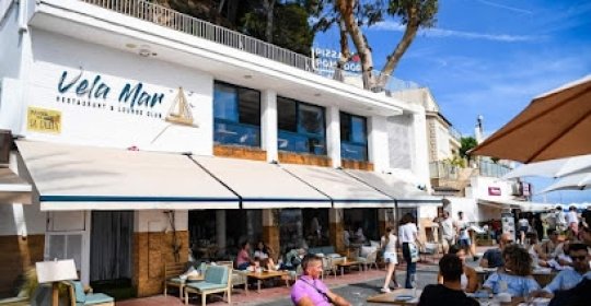 Vela Mar - Restaurant & Lounge Club
