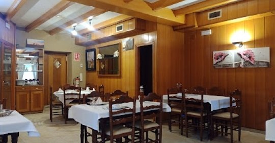 Restaurant Can Lladó