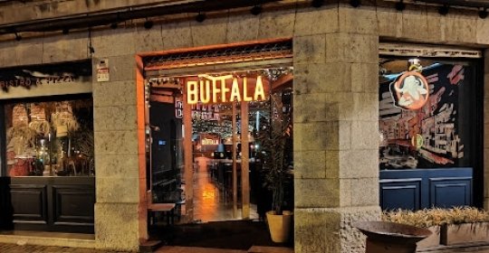 Buffala Girona