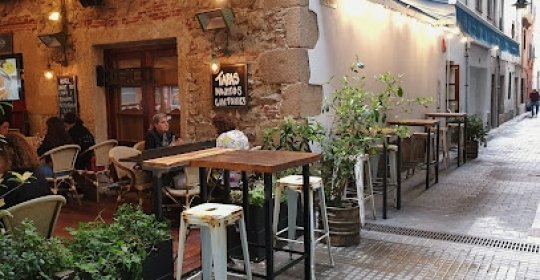 La Terrassa del Bella